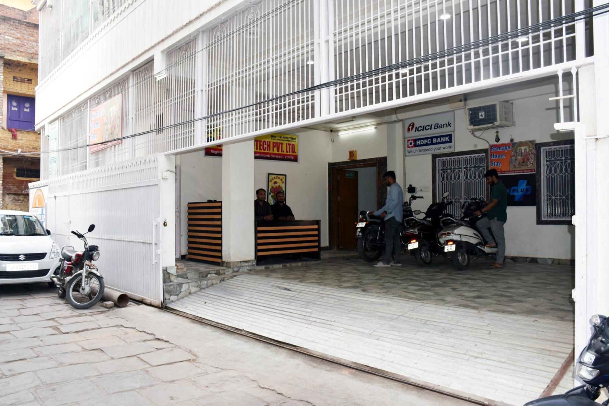Ramaya Home Stay Βαρανάσι Εξωτερικό φωτογραφία