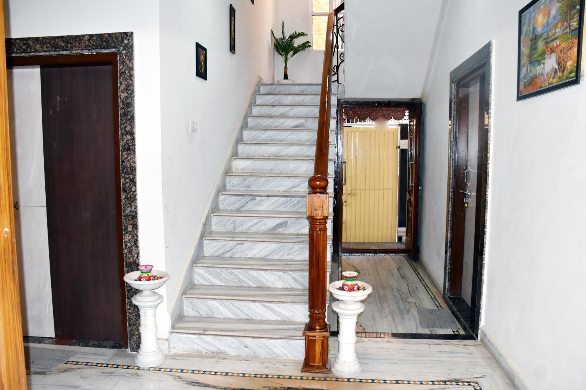 Ramaya Home Stay Βαρανάσι Εξωτερικό φωτογραφία