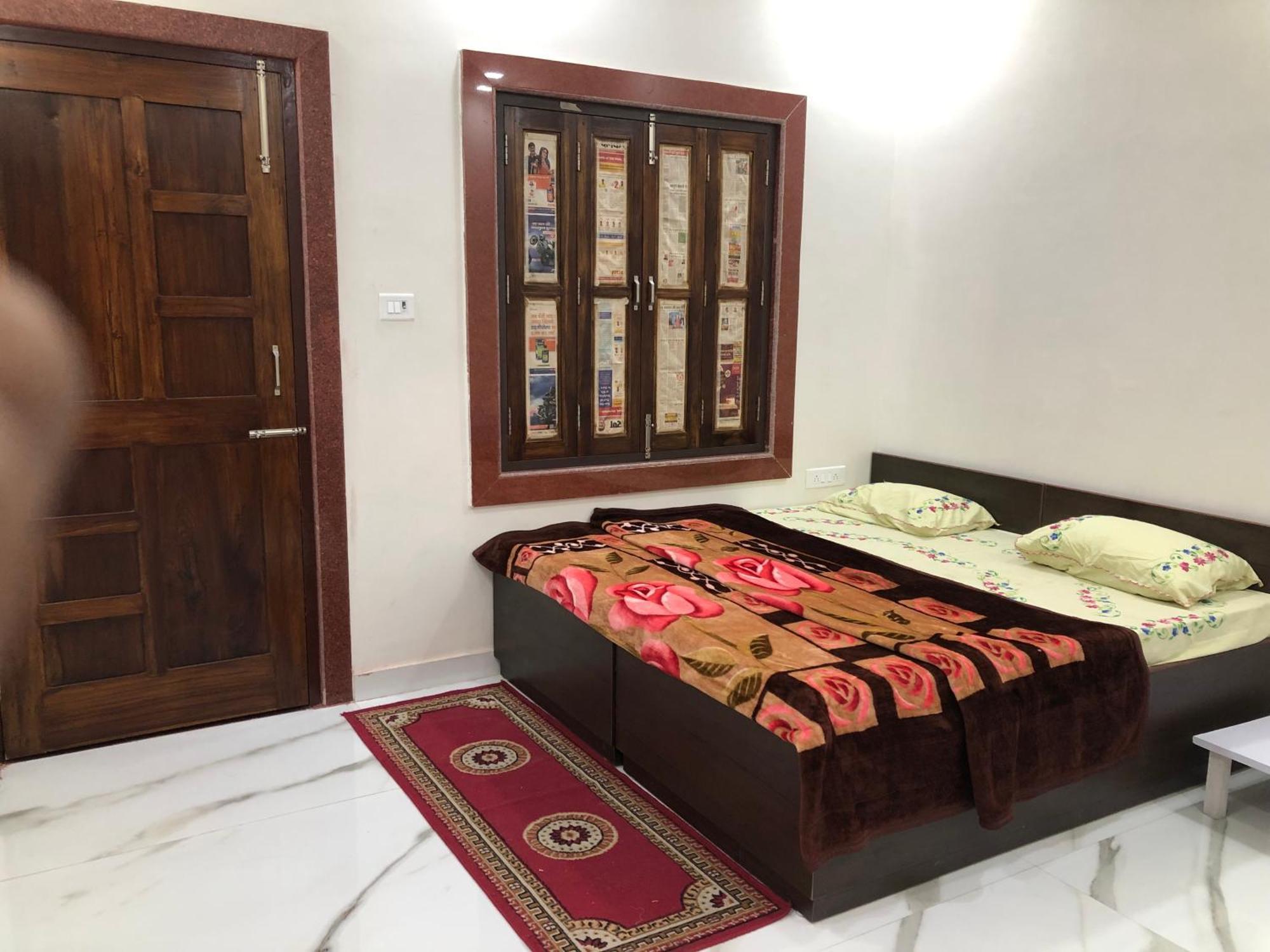 Ramaya Home Stay Βαρανάσι Εξωτερικό φωτογραφία